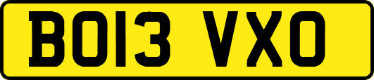BO13VXO
