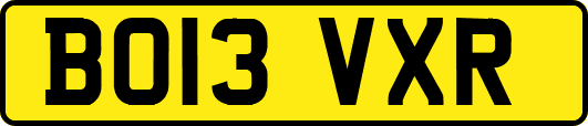 BO13VXR