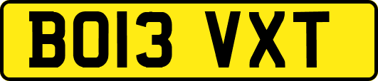 BO13VXT