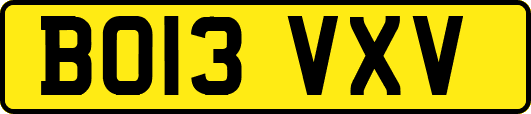 BO13VXV