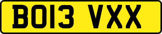 BO13VXX