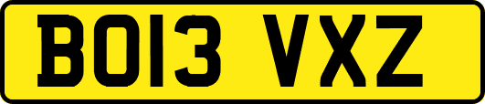 BO13VXZ