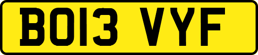 BO13VYF