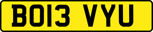 BO13VYU