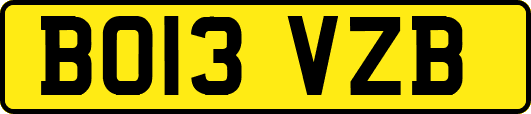 BO13VZB