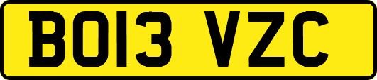 BO13VZC