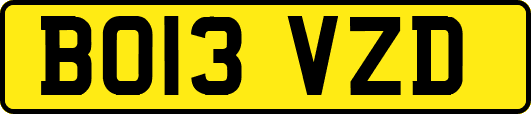 BO13VZD