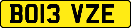 BO13VZE
