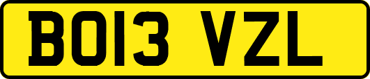 BO13VZL