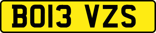 BO13VZS