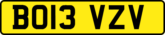 BO13VZV