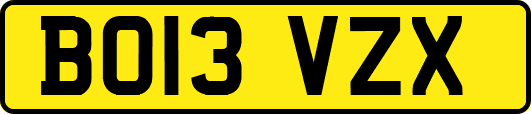 BO13VZX