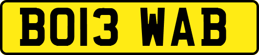 BO13WAB