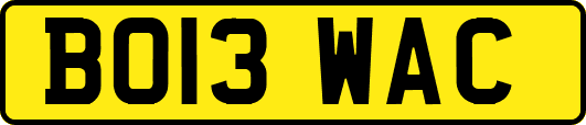 BO13WAC