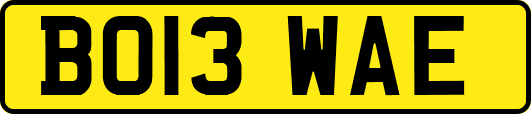BO13WAE