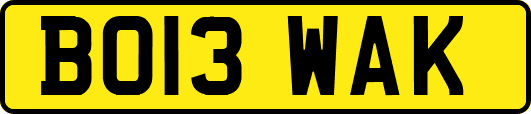 BO13WAK