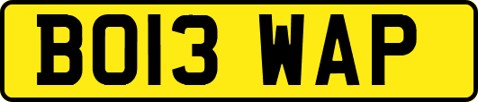 BO13WAP