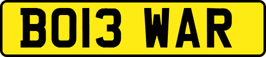 BO13WAR