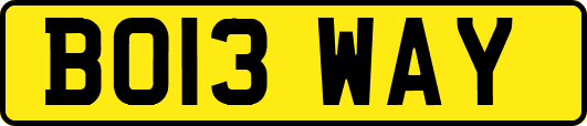 BO13WAY