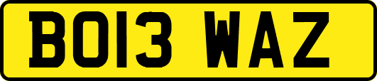 BO13WAZ