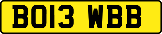 BO13WBB