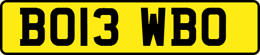 BO13WBO