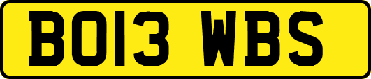 BO13WBS