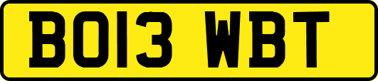 BO13WBT