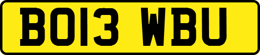 BO13WBU