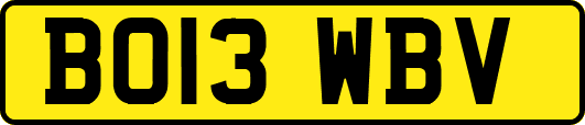 BO13WBV