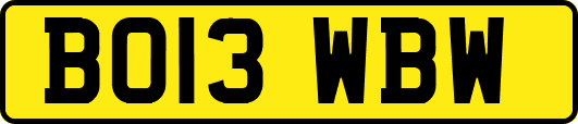 BO13WBW