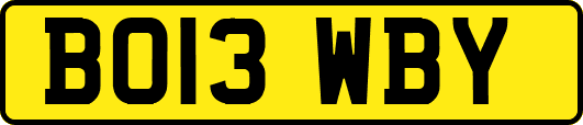 BO13WBY