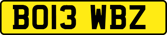 BO13WBZ