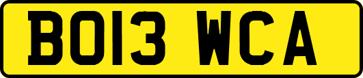 BO13WCA