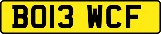 BO13WCF