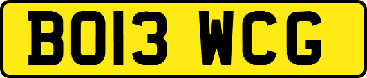 BO13WCG
