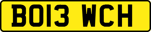 BO13WCH
