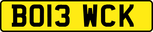 BO13WCK