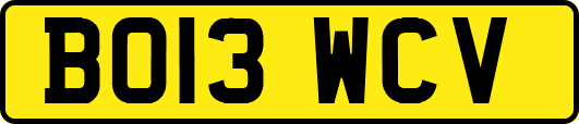 BO13WCV