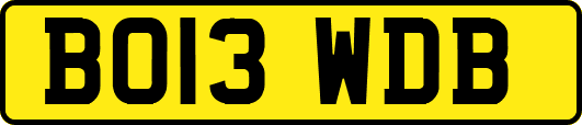 BO13WDB