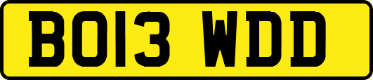 BO13WDD