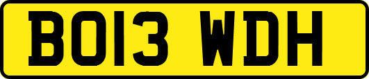 BO13WDH