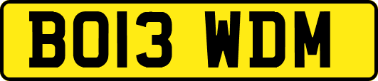 BO13WDM