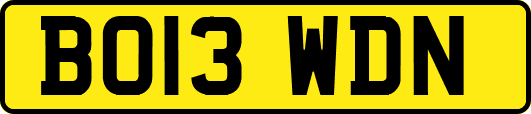 BO13WDN