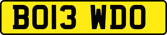 BO13WDO