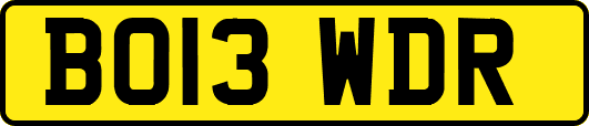 BO13WDR