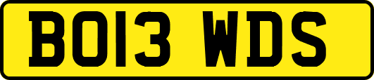 BO13WDS