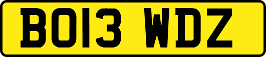 BO13WDZ