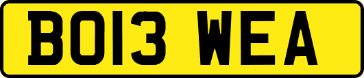 BO13WEA
