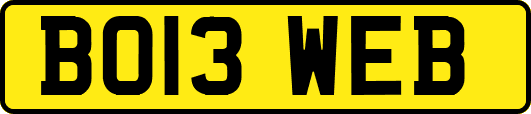 BO13WEB